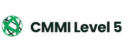 CMMI Level 5 CERTIFIED CMMI Level 5