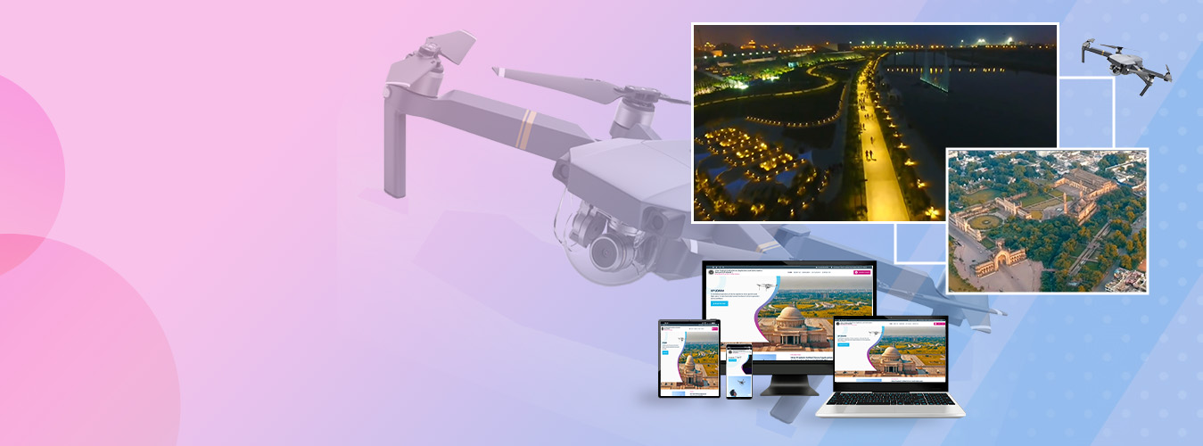Built for the Home Department and Civil Aviation stakeholders, DOPP simplifies inter-departmental coordination, ensures secure UAV (Unmanned Aerial Vehicle) activity, and enables faster drone registration, verification, and compliance management across all 75 districts.